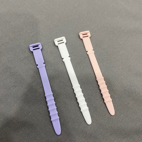 Cable holder set of three new - Picture 3 of 4